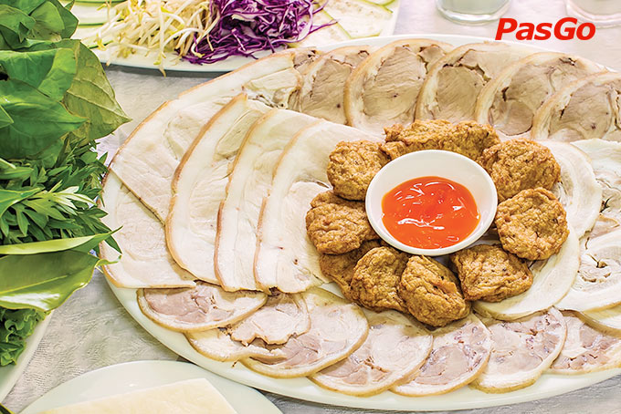 Đặc Sản Hoàng Tín Lê Hồng Phong - 1