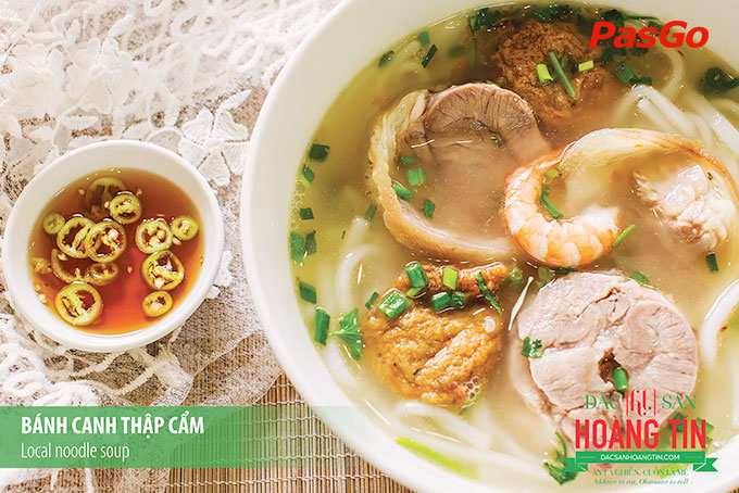 Đặc Sản Hoàng Tín Lê Hồng Phong - 11