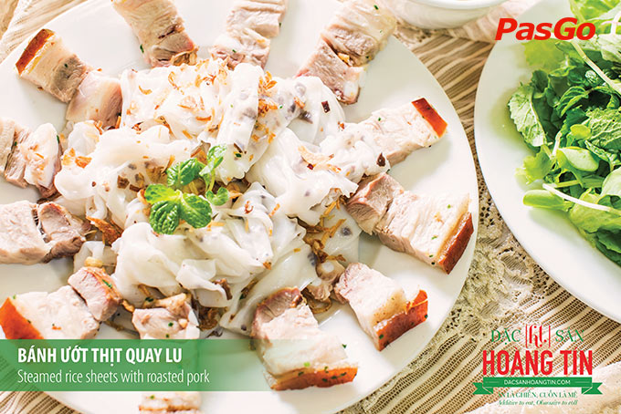 Đặc Sản Hoàng Tín Lê Hồng Phong - 2