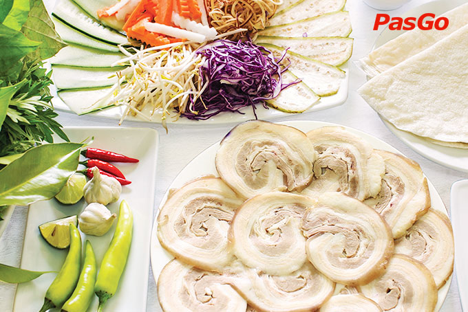 Đặc Sản Hoàng Tín Lê Hồng Phong - 8