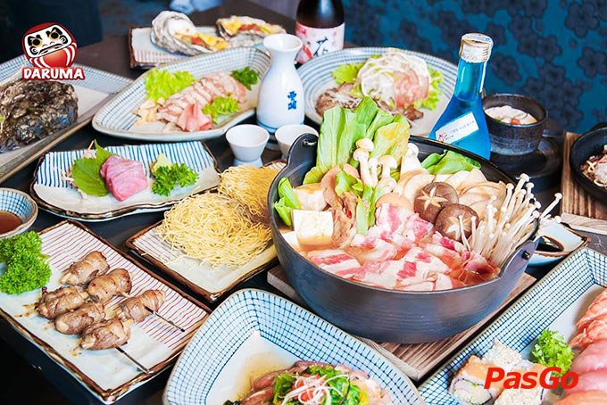 nhà hàng daruma duy tân - 10