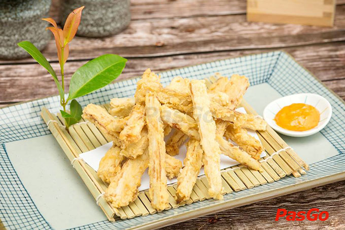 nhà hàng daruma duy tân - 16