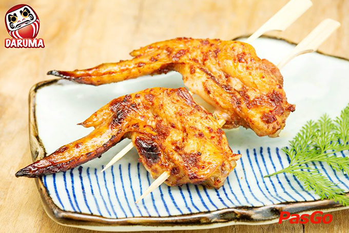 nhà hàng daruma duy tân - 20