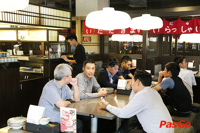 nhà hàng daruma duy tân - 24