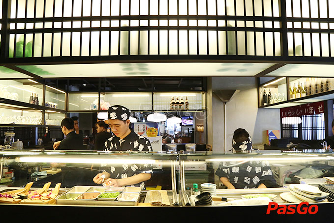 nhà hàng daruma duy tân - 26