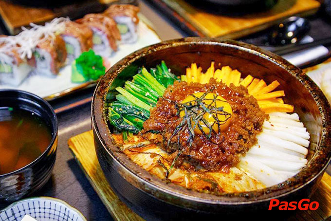 nhà hàng daruma duy tân - 4