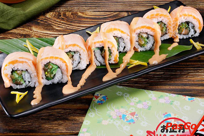 nhà hàng daruma duy tân - 6