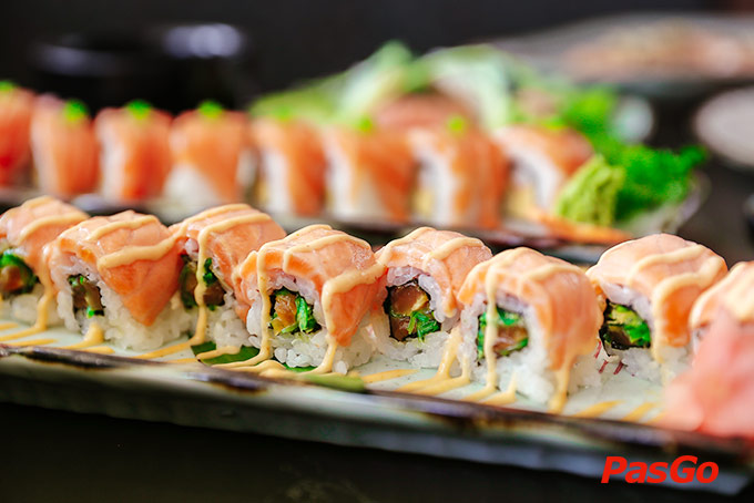 nhà hàng daruma duy tân - 8