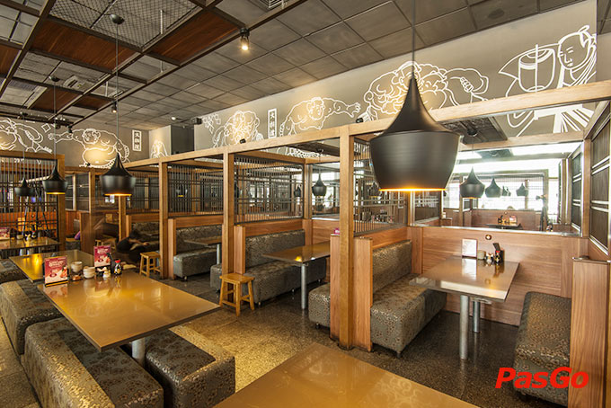 nhà hàng daruma giảng võ - 1