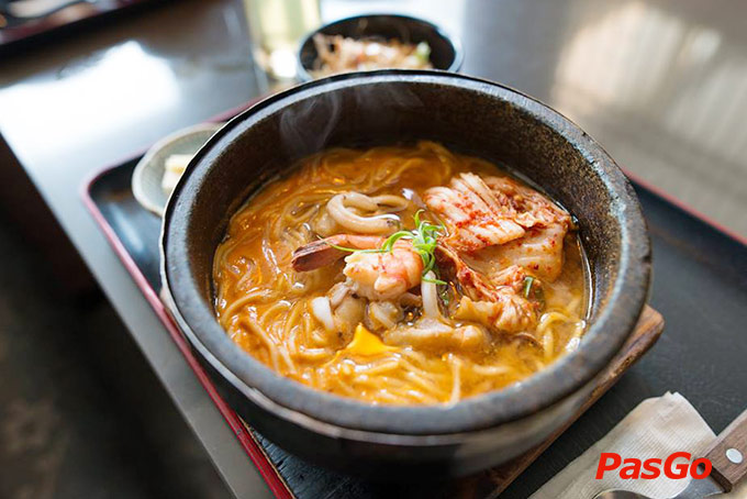 nhà hàng daruma giảng võ - 14