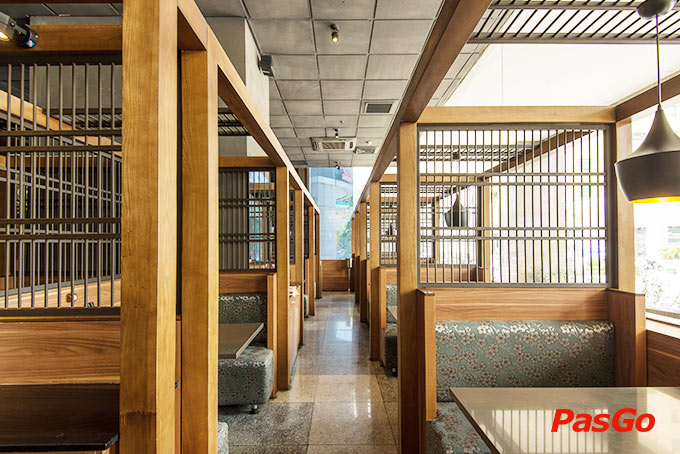 nhà hàng daruma giảng võ - 4