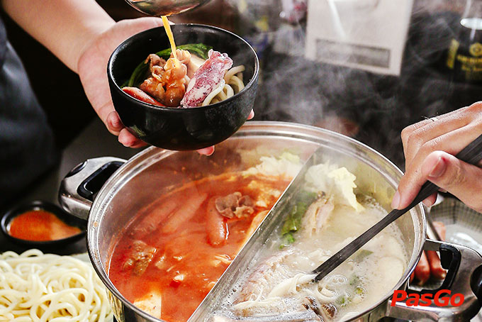 Top nhà hàng buffet ngon nổi tiếng ở quận Cầu Giấy ảnh 7