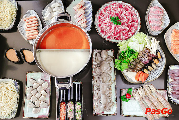 Top nhà hàng buffet ngon nổi tiếng ở quận Cầu Giấy ảnh 6