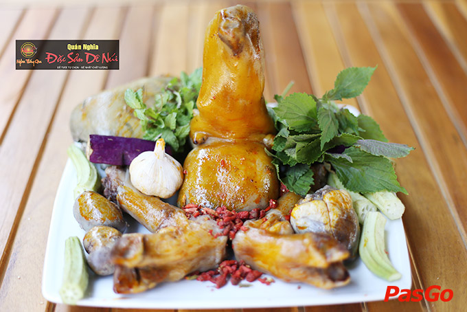 Dê Nghĩa II Đỗ Bá - 10