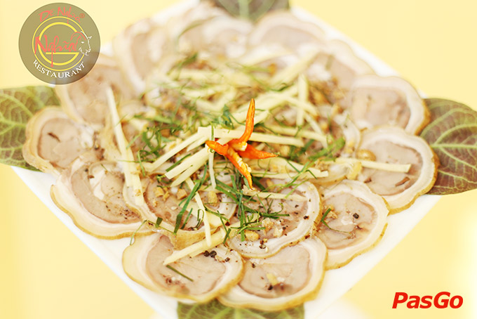 Dê Nghĩa II Đỗ Bá - 3