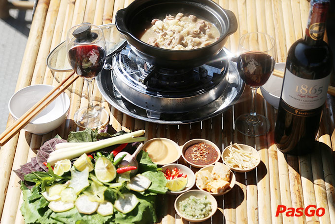 Dê Nghĩa II Đỗ Bá - 6