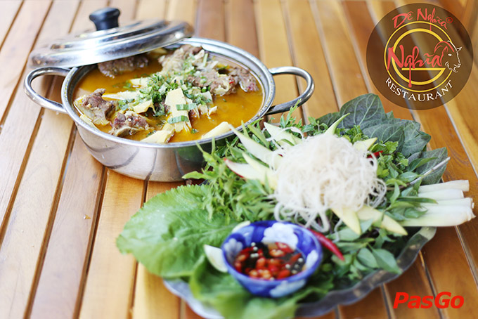 Dê Nghĩa II Đỗ Bá - 9