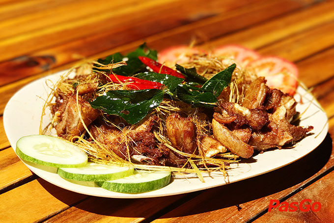 Dê Nghĩa IV Hải Châu - 1