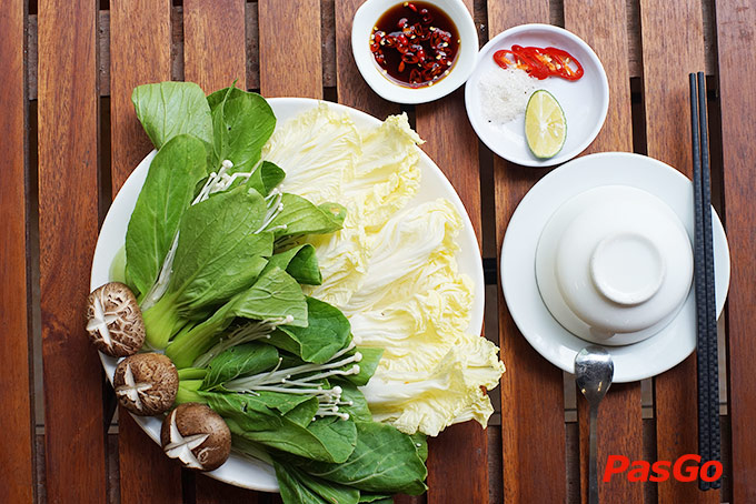 Đệ Nhất Nướng Nguyễn Cảnh Dị - 11