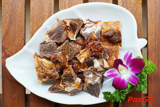 Đệ Nhất Nướng Nguyễn Cảnh Dị - 12