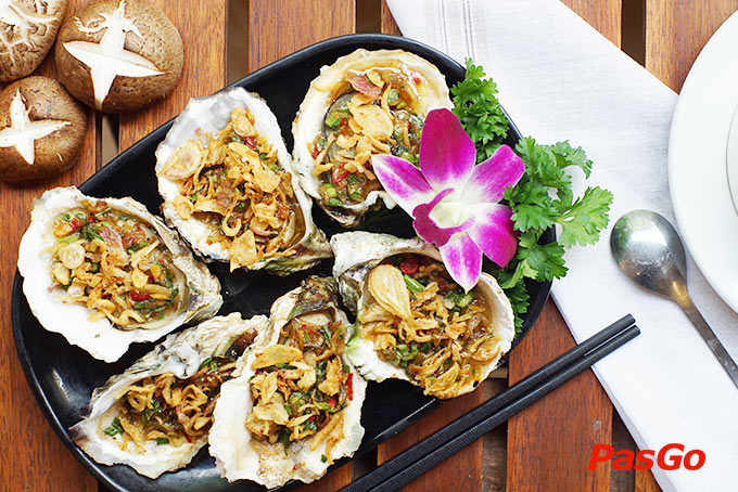 Đệ Nhất Nướng Nguyễn Cảnh Dị - 14