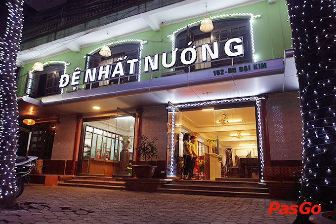 Đệ Nhất Nướng Nguyễn Cảnh Dị - 15