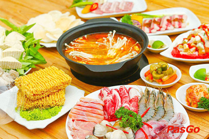 Đệ Nhất Nướng Nguyễn Cảnh Dị - 2