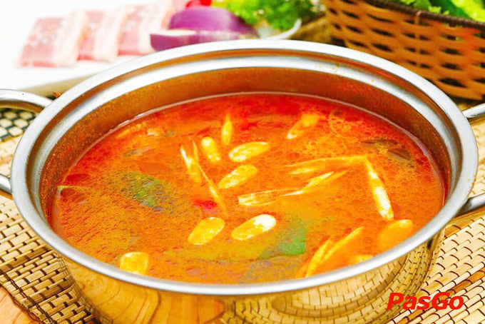 Đệ Nhất Nướng Nguyễn Cảnh Dị - 4