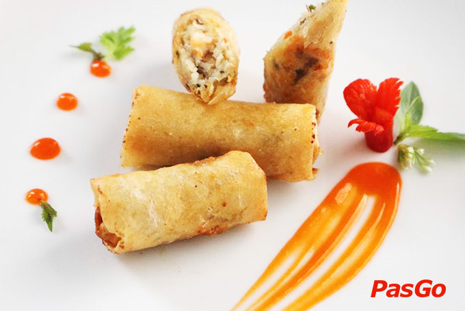 Nhà hàng December - 1