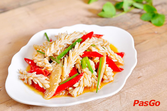 Nhà hàng December - 11