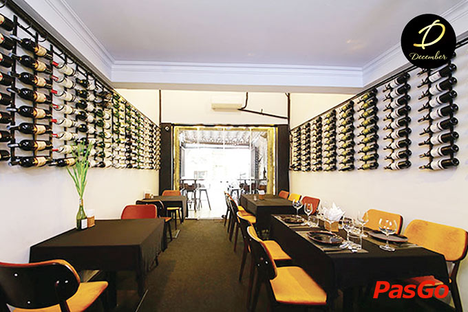 Nhà hàng December - 15