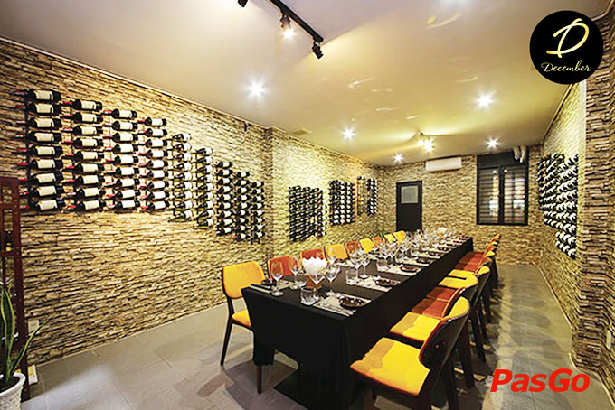 Nhà hàng December - 16