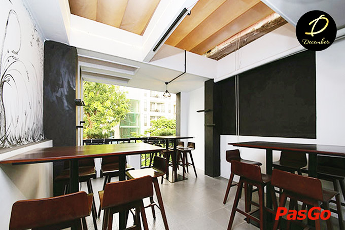 Nhà hàng December - 17