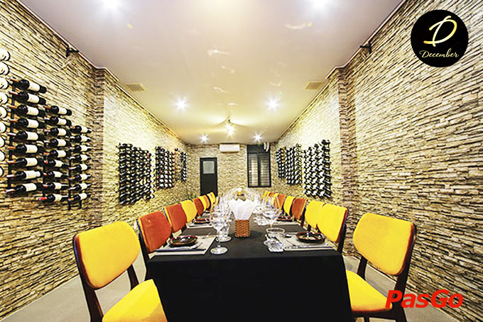 Nhà hàng December - 19