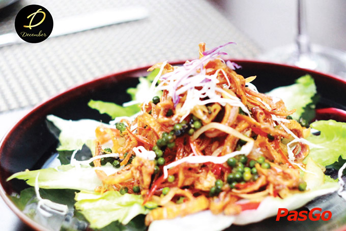 Nhà hàng December - 2