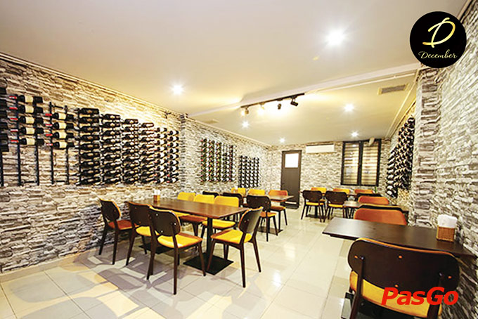 Nhà hàng December - 20