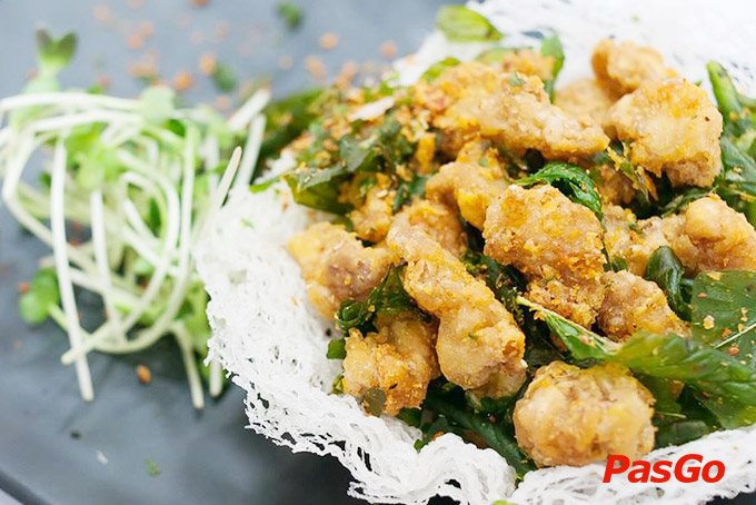 Nhà hàng December - 4