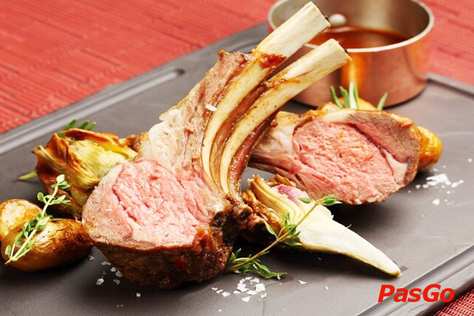 Nhà hàng December - 9