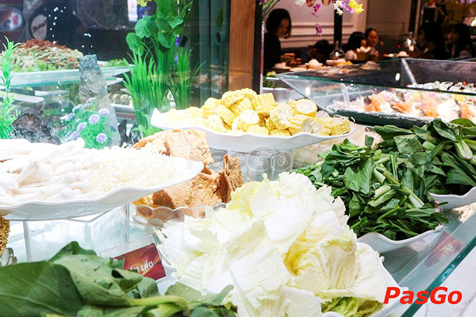 Dedi Deli Seafood BBQ & Hot Pot Buffet – Times City-20