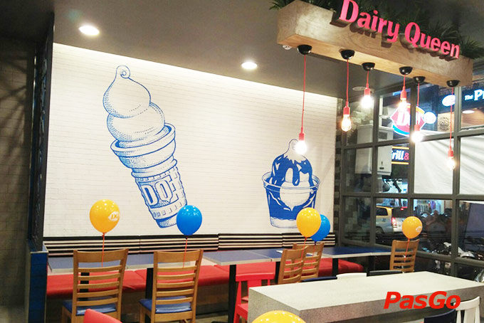 DQ Grill & Chill Nguyễn Ảnh Thủ - 15