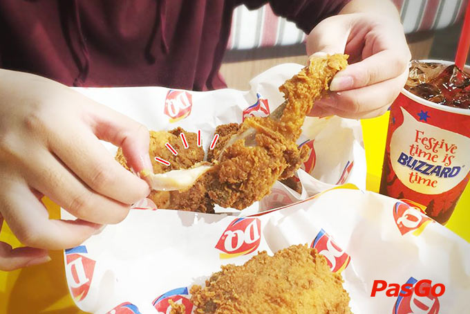 DQ Grill & Chill Nguyễn Thị Thập - 10