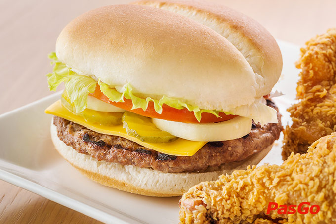 DQ Grill & Chill Nguyễn Thị Thập - 11