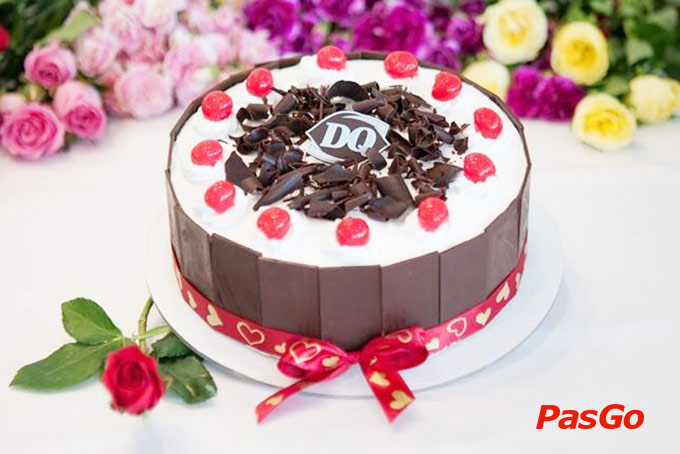 DQ Grill & Chill Nguyễn Thị Thập - 14