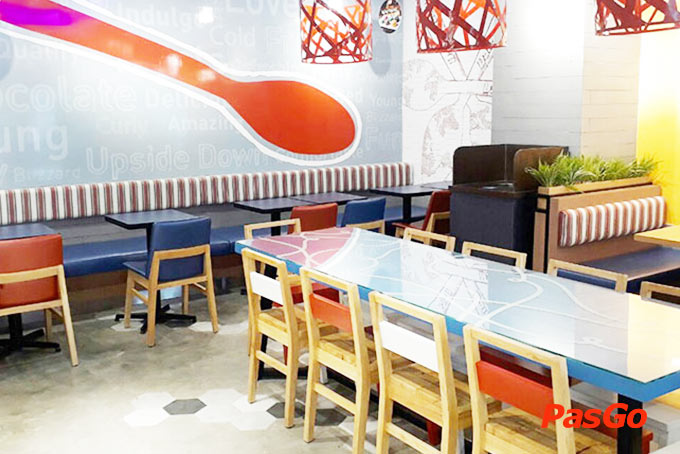 DQ Grill & Chill Nguyễn Thị Thập - 15