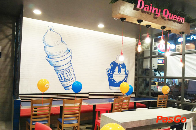 DQ Grill & Chill Nguyễn Thị Thập - 17
