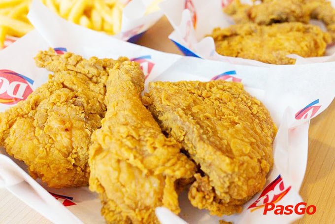 DQ Grill & Chill Nguyễn Thị Thập - 6