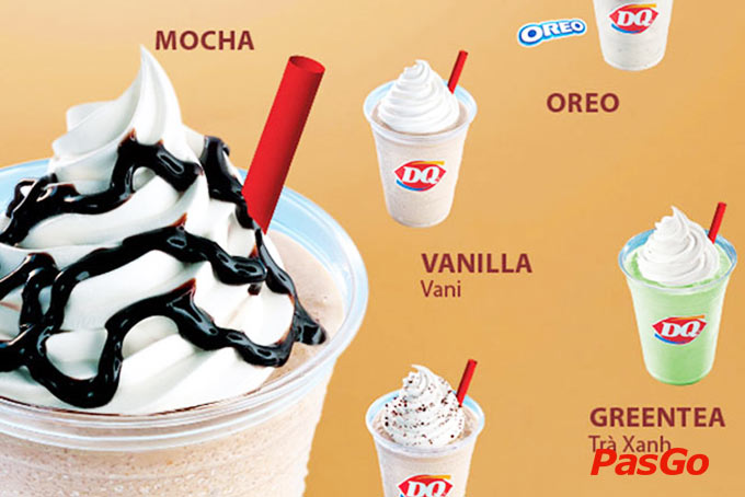 DQ Grill & Chill Phan Xích Long - 16