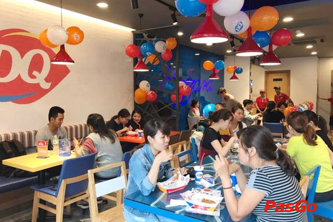 DQ Grill & Chill Phan Xích Long - 18