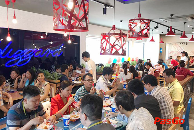 DQ Grill & Chill Phan Xích Long - 19