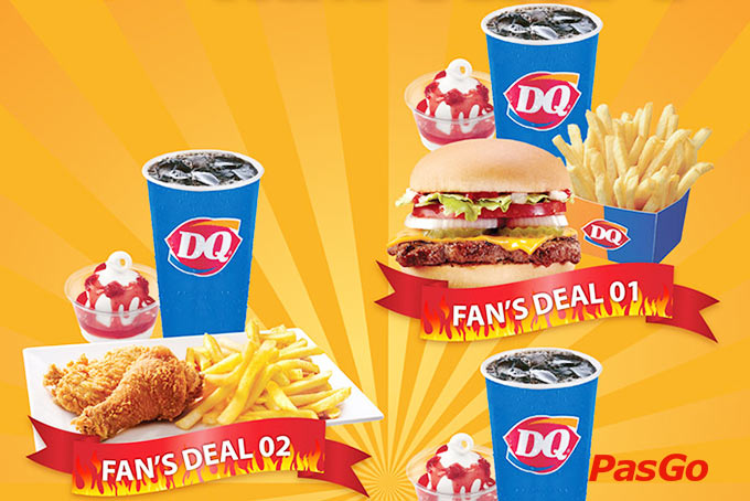 DQ Grill & Chill Phan Xích Long - 3